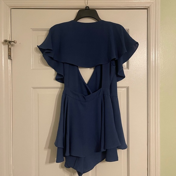 Do+Be Ruffle Romper - Picture 3 of 7